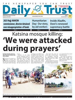Daily Trust