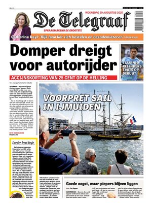 De Telegraaf