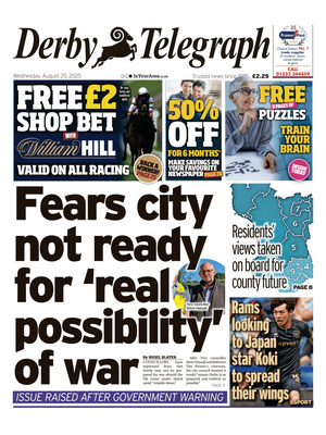 Derby Telegraph