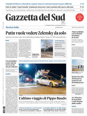 Gazzetta del Sud (Messina)