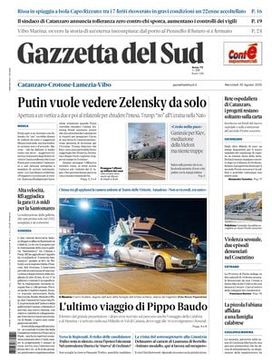 Gazzetta del Sud (Catanzaro)