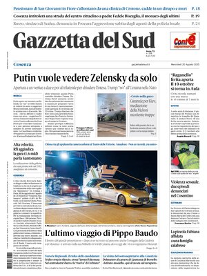 Gazzetta del Sud (Cosenza)