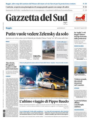 Gazzetta del Sud (Reggio Calabria)