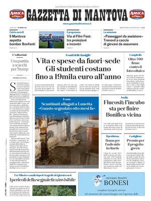 Gazzetta di Mantova
