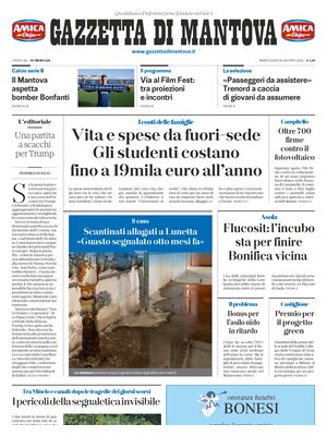 Gazzetta di Mantova