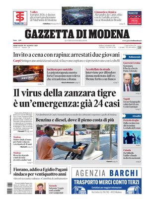 Gazzetta di Modena