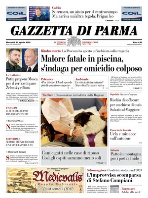 Gazzetta di Parma