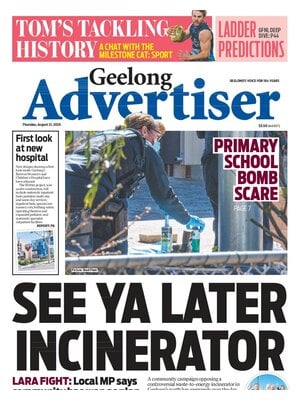 Geelong Advertiser