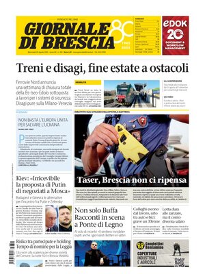 Giornale di Brescia