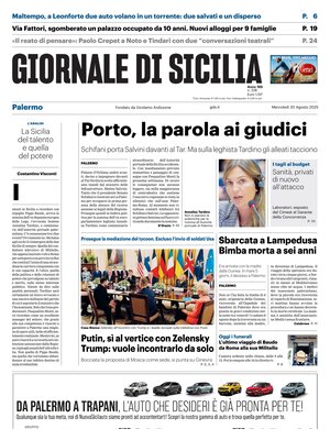 Giornale di Sicilia (Palermo)