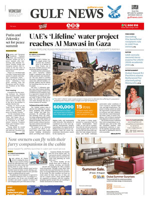 Gulf News