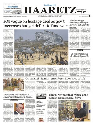 Haaretz