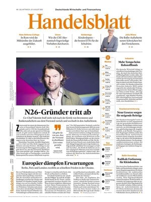 Handelsblatt