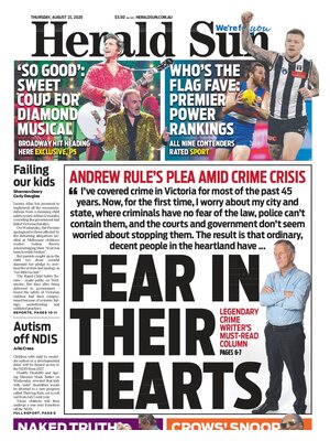 Herald Sun
