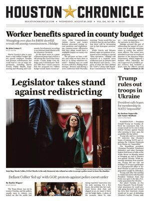 Houston Chronicle