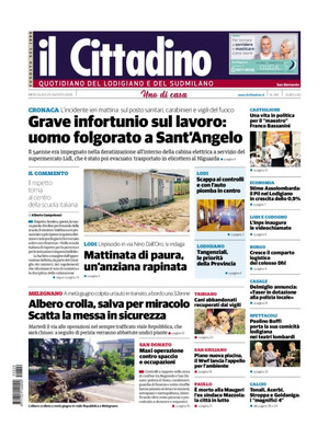 Il Cittadino di Lodi