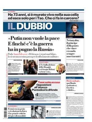 Il Dubbio