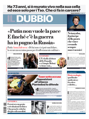 Il Dubbio