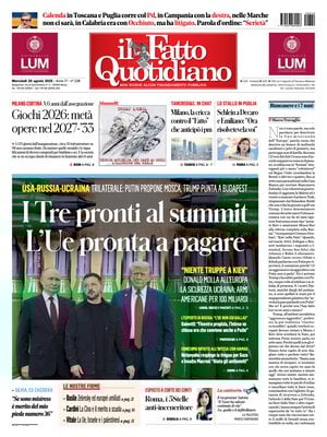 Il Fatto Quotidiano