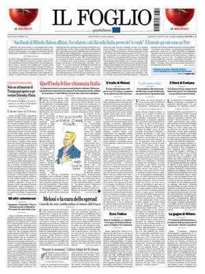 Il Foglio