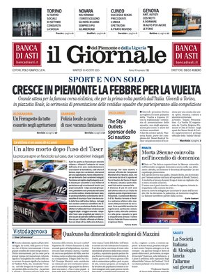 Il Giornale del Piemonte e della Liguria