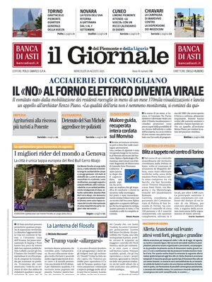 Il Giornale del Piemonte e della Liguria