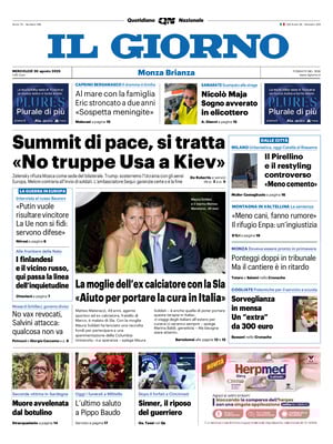 Il Giorno (Monza Brianza)