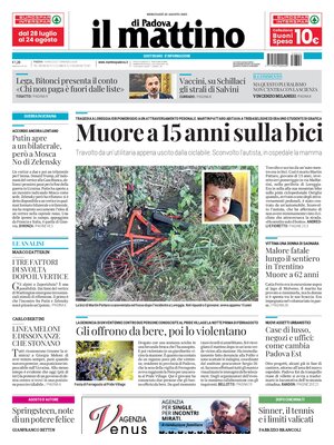 Il Mattino di Padova