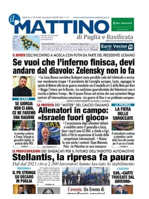 Il Mattino di Puglia e Basilicata
