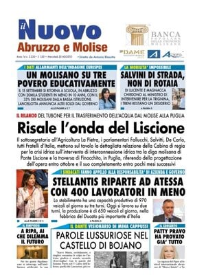 Il Nuovo Abruzzo e Molise