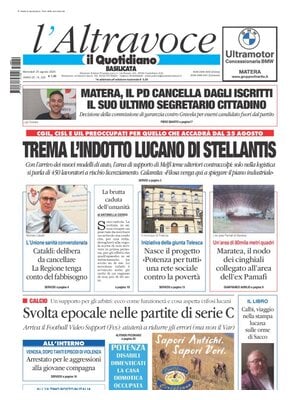 Il Quotidiano del Sud (Basilicata)