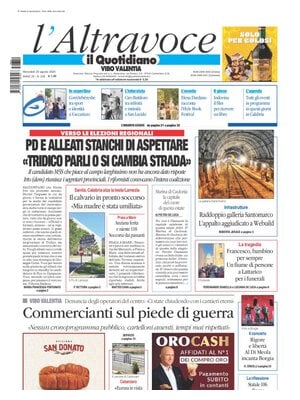 Il Quotidiano del Sud (Vibo Valentia)