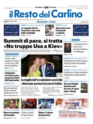 Il Resto del Carlino