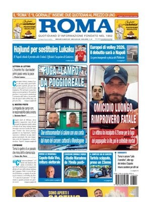 Il Roma (Quotidiano di Napoli)