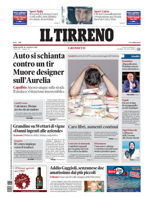 Il Tirreno (Grosseto)