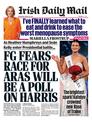 Irish Daily Mail