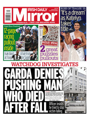 Irish Daily Mirror