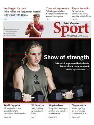Irish Examiner Sport