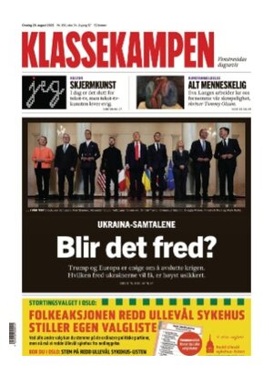 Klassekampen