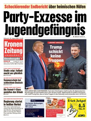 Kronen Zeitung