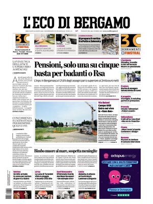 L'Eco di Bergamo