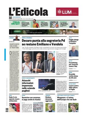 L'Edicola (Bari)
