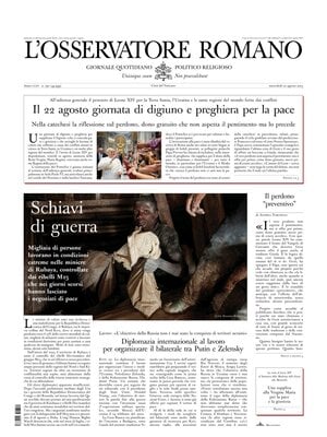 L'Osservatore Romano