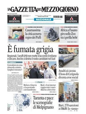 La Gazzetta del Mezzogiorno (Bari)