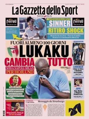 La Gazzetta dello Sport