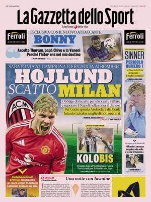 La Gazzetta dello Sport