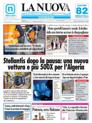 La Nuova del Sud (Basilicata)