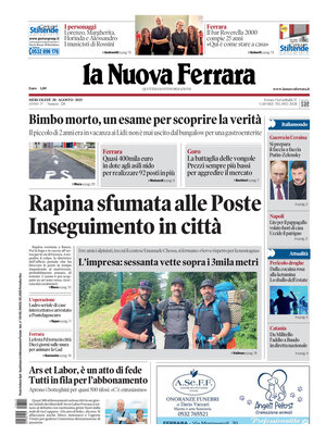 La Nuova Ferrara