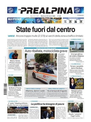La Prealpina