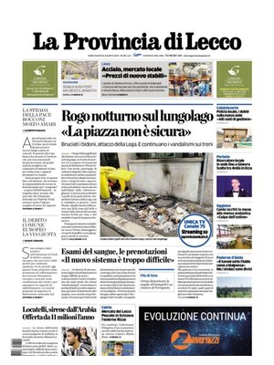 La Provincia di Lecco